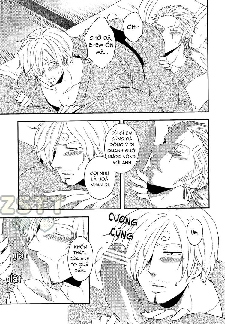 Tổng Hợp OnePiece Dj Chapter 11 Trang 30