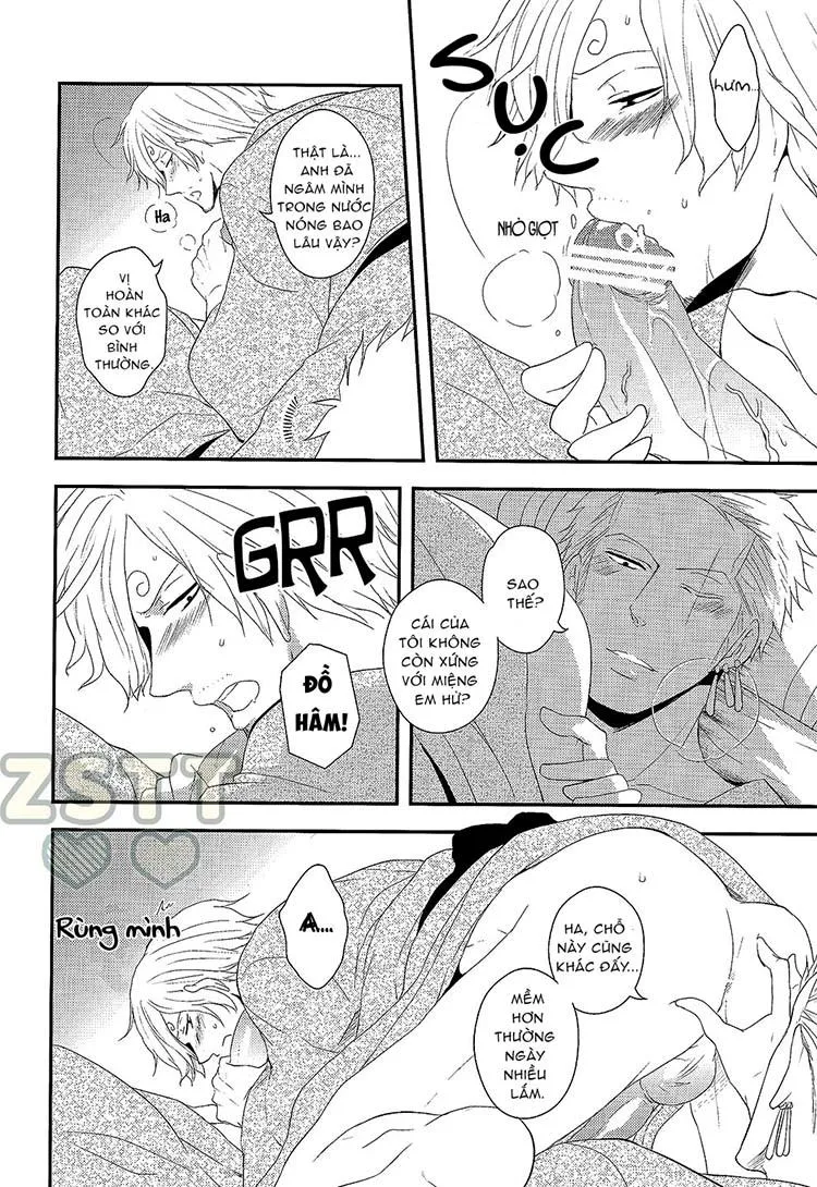 Tổng Hợp OnePiece Dj Chapter 11 Trang 31