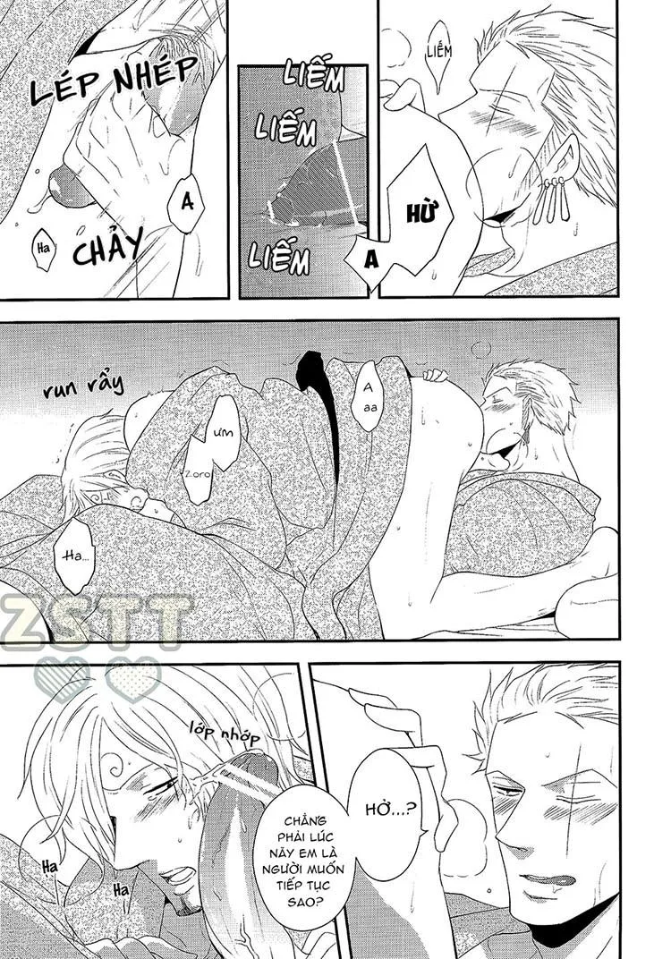 Tổng Hợp OnePiece Dj Chapter 11 Trang 32