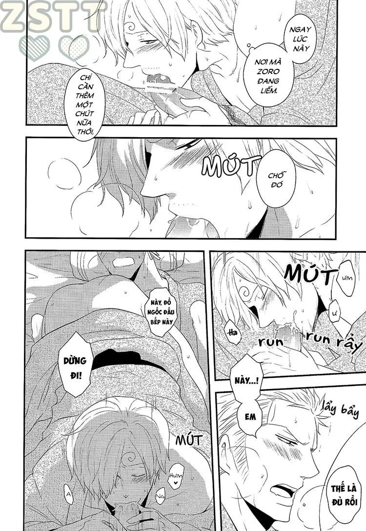 Tổng Hợp OnePiece Dj Chapter 11 Trang 33