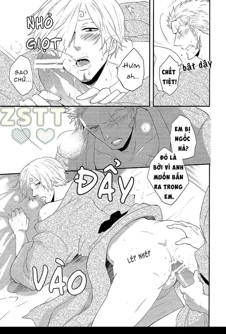 Tổng Hợp OnePiece Dj Chapter 11 Trang 34