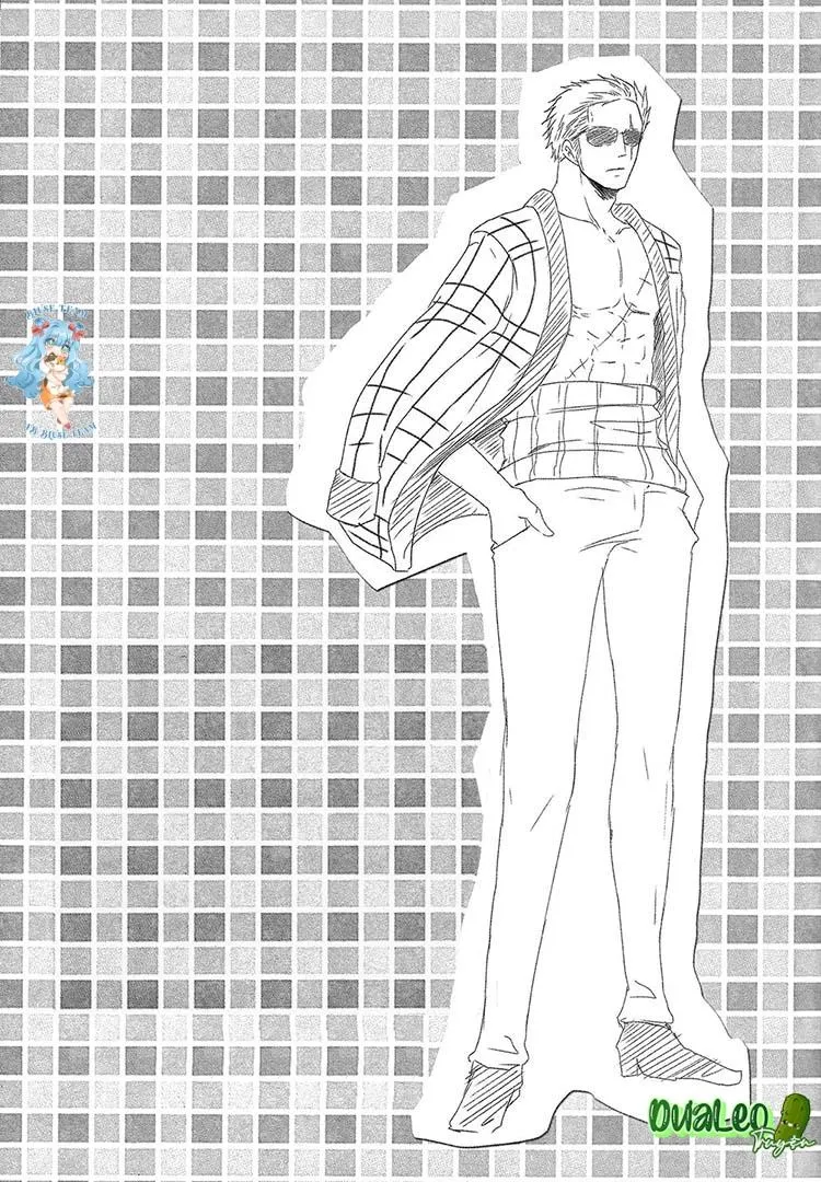 Tổng Hợp OnePiece Dj Chapter 11 Trang 38