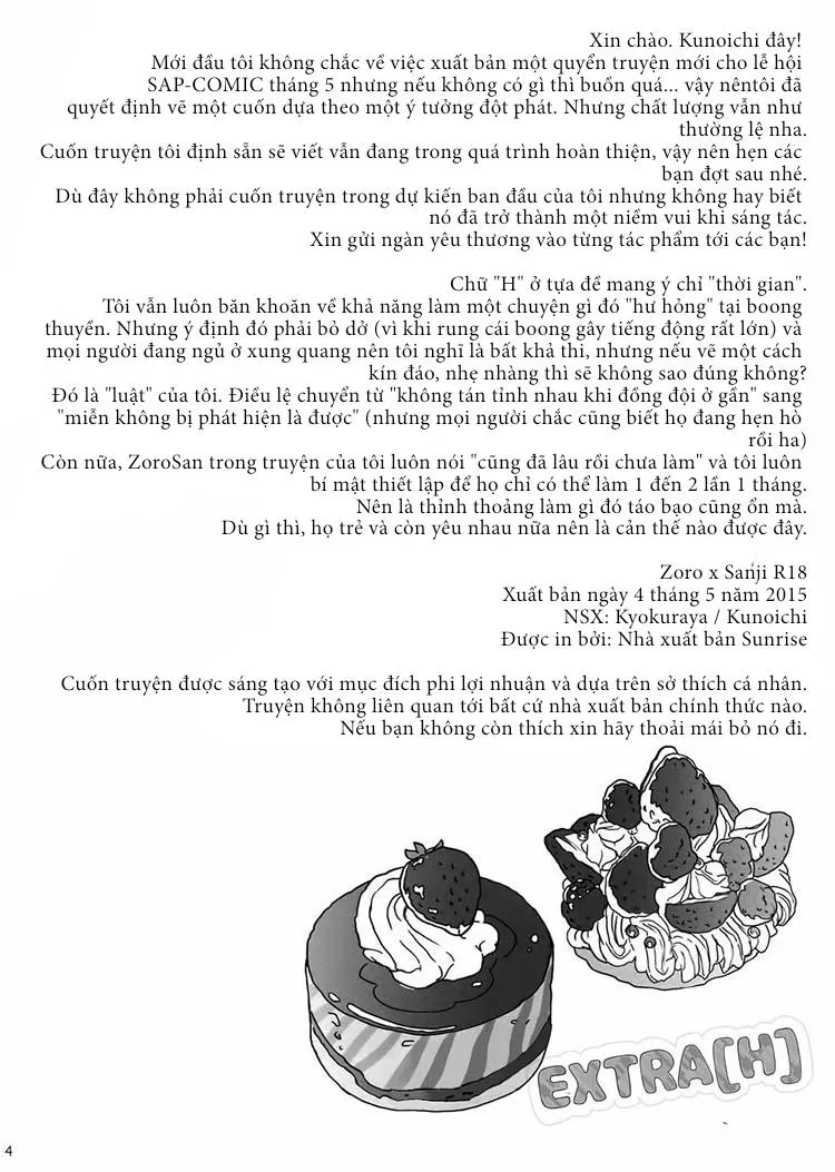 Tổng Hợp OnePiece Dj Chapter 12 Trang 4