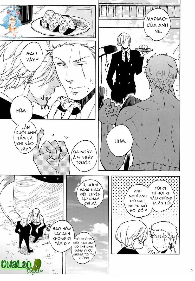 Tổng Hợp OnePiece Dj Chapter 12 Trang 5