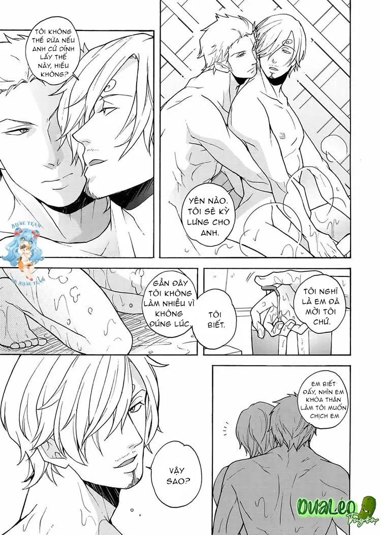 Tổng Hợp OnePiece Dj Chapter 12 Trang 7