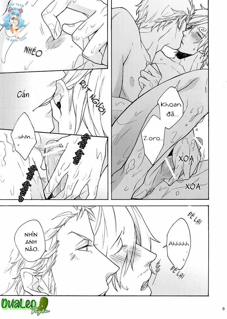 Tổng Hợp OnePiece Dj Chapter 12 Trang 9