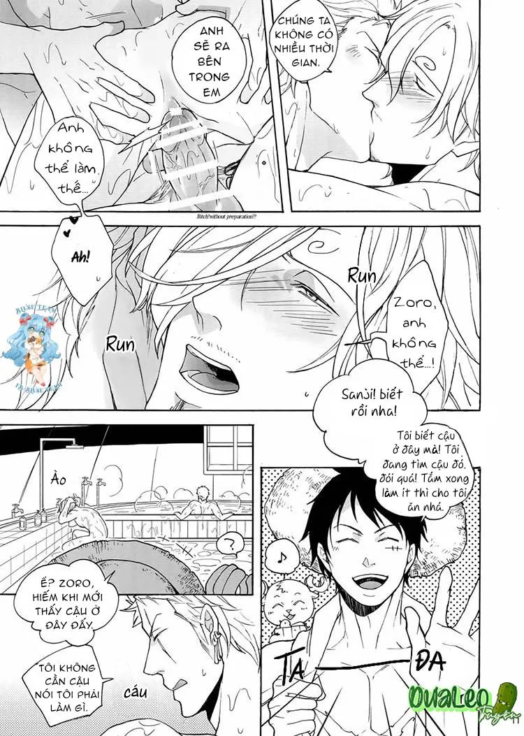 Tổng Hợp OnePiece Dj Chapter 12 Trang 11