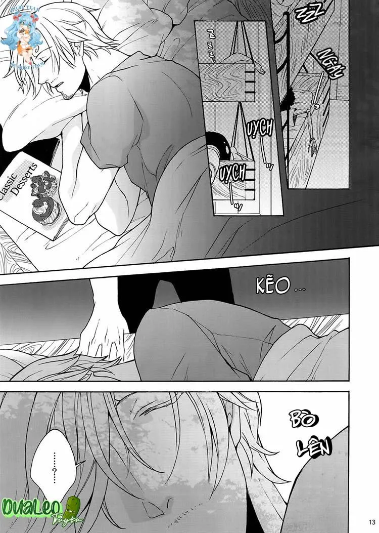 Tổng Hợp OnePiece Dj Chapter 12 Trang 13