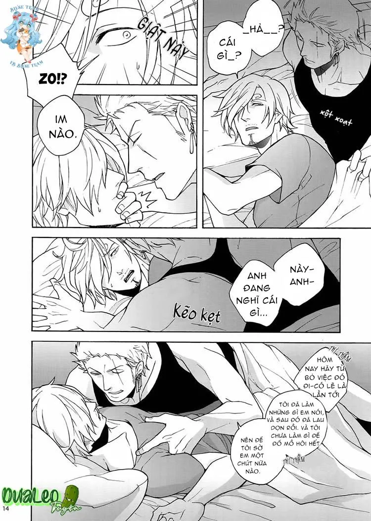 Tổng Hợp OnePiece Dj Chapter 12 Trang 14