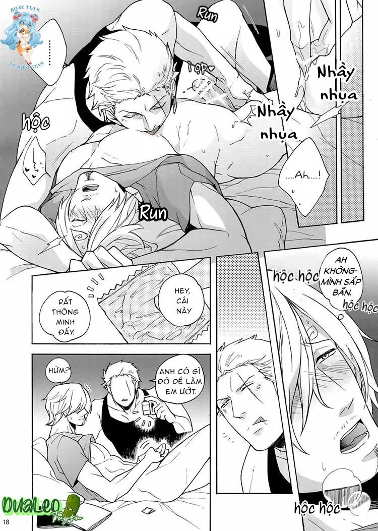 Tổng Hợp OnePiece Dj Chapter 12 Trang 18