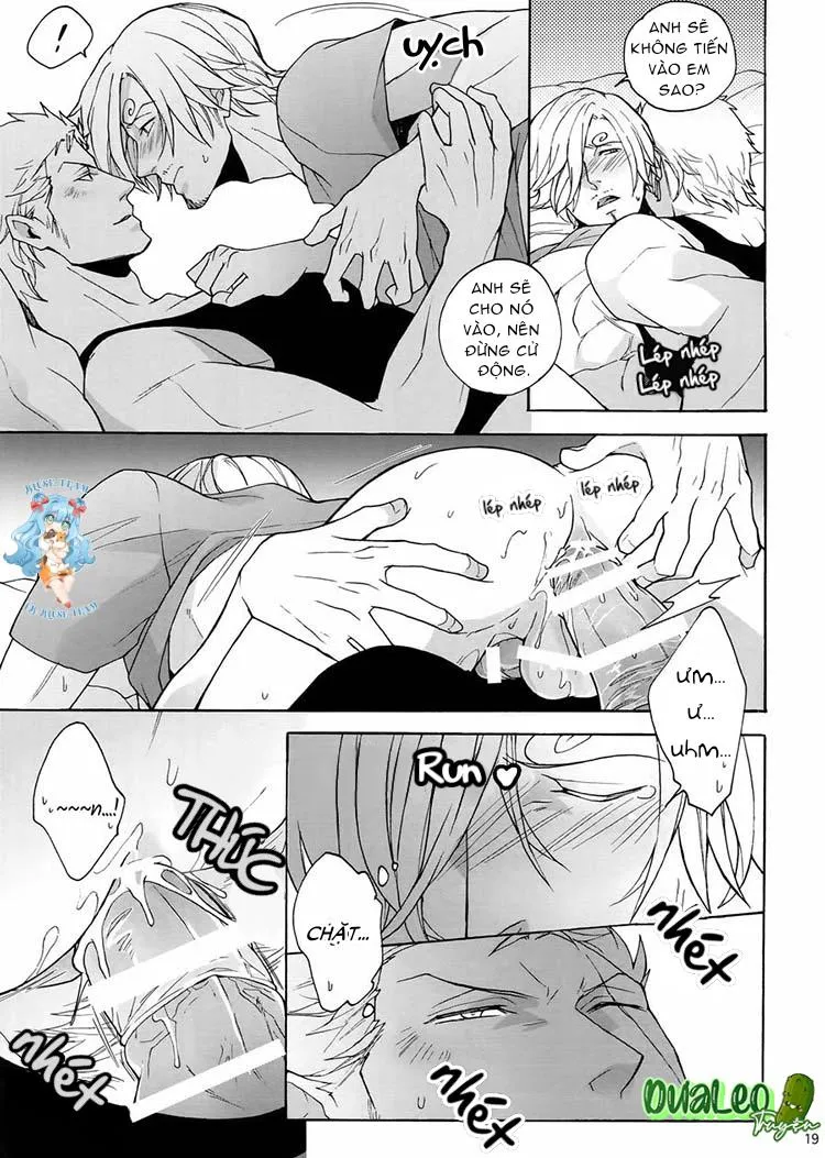 Tổng Hợp OnePiece Dj Chapter 12 Trang 19