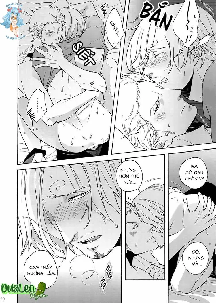 Tổng Hợp OnePiece Dj Chapter 12 Trang 20