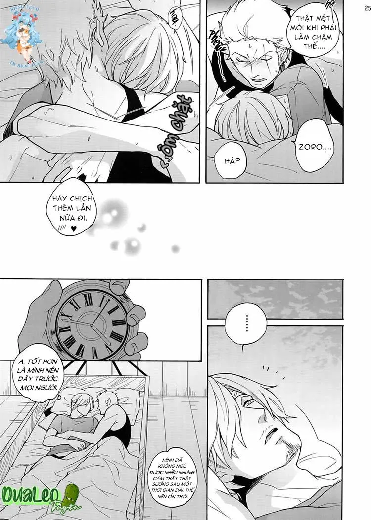 Tổng Hợp OnePiece Dj Chapter 12 Trang 25