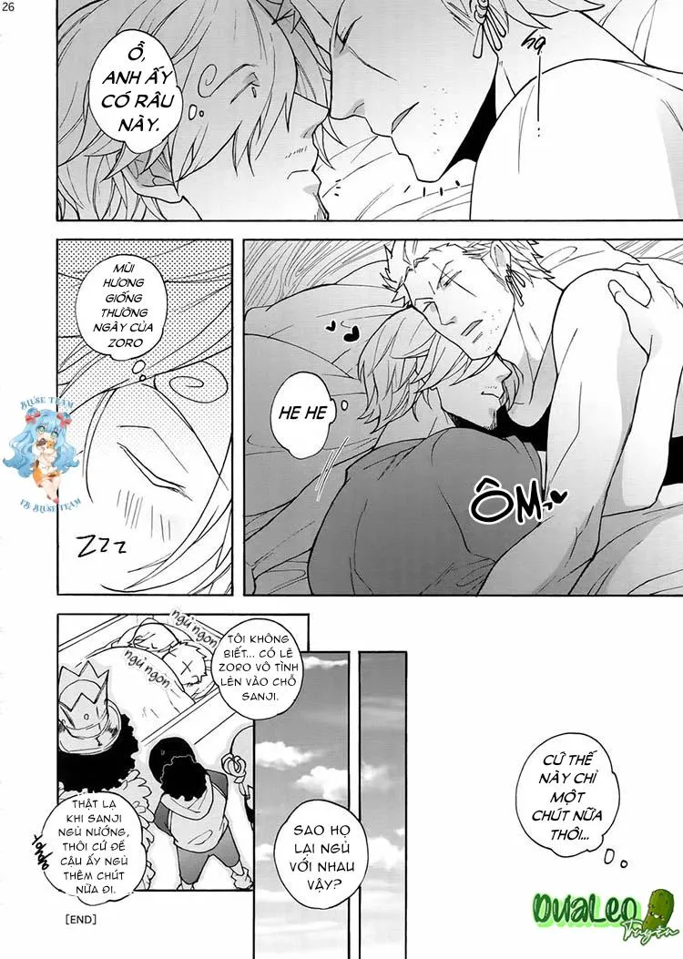 Tổng Hợp OnePiece Dj Chapter 12 Trang 26