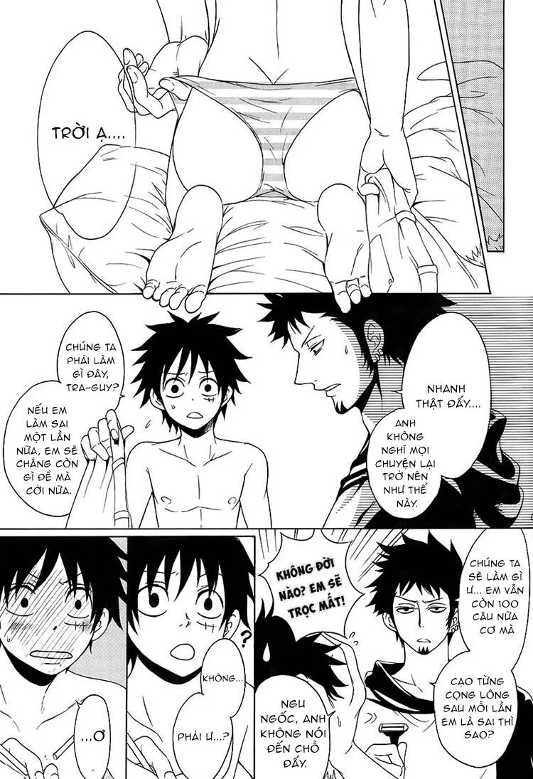 Tổng Hợp OnePiece Dj Chapter 13 Trang 6