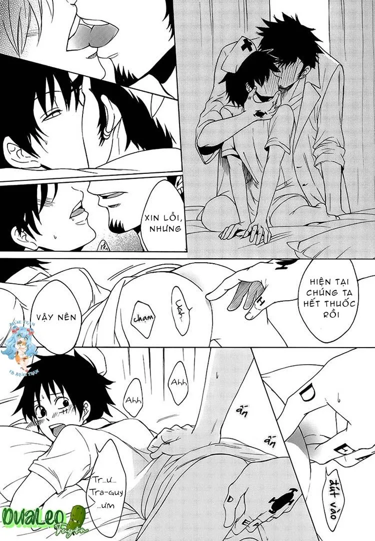 Tổng Hợp OnePiece Dj Chapter 13 Trang 16