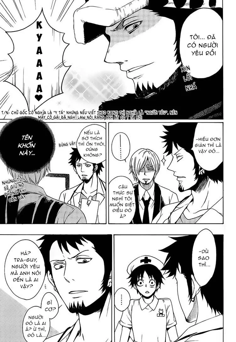 Tổng Hợp OnePiece Dj Chapter 13 Trang 20