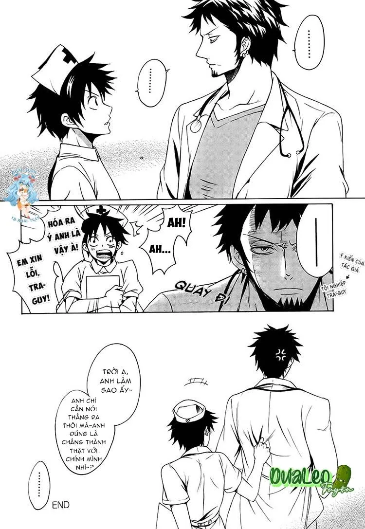 Tổng Hợp OnePiece Dj Chapter 13 Trang 21