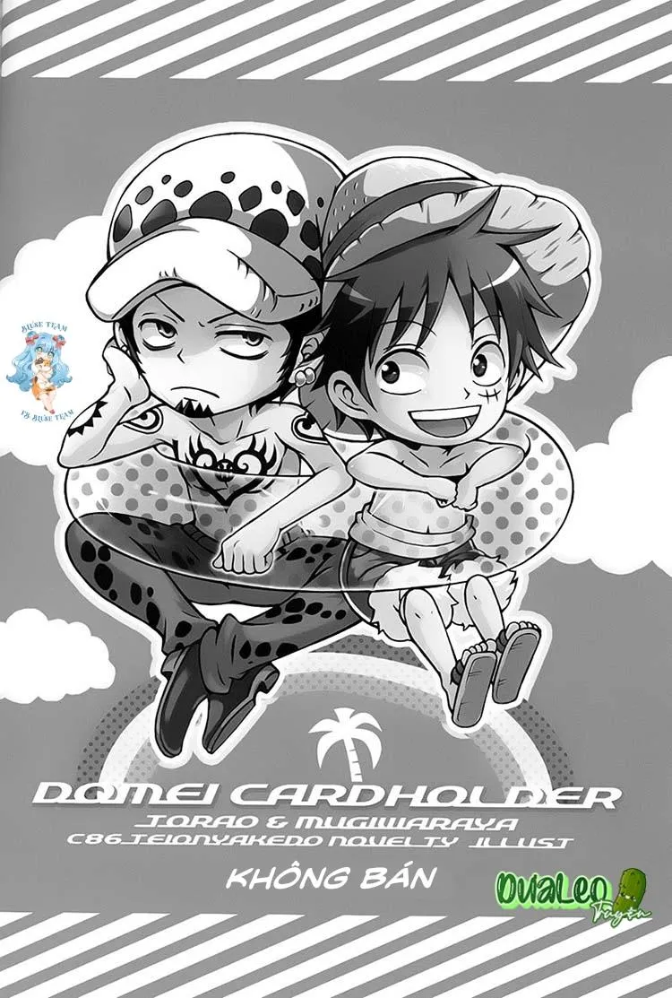 Tổng Hợp OnePiece Dj Chapter 13 Trang 23