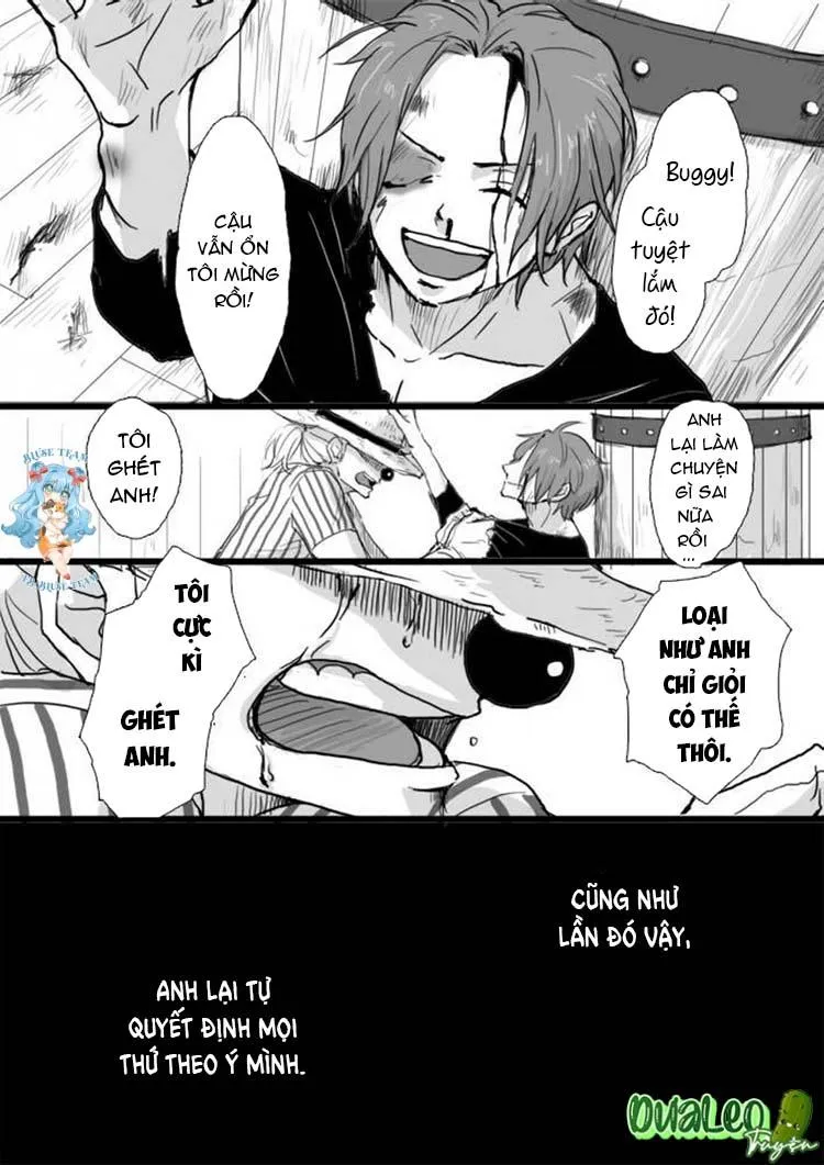 Tổng Hợp OnePiece Dj Chapter 14 Trang 3