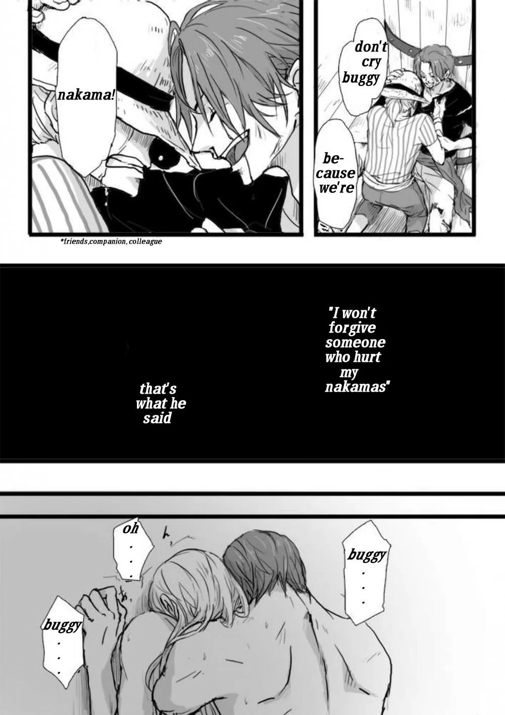 Tổng Hợp OnePiece Dj Chapter 14 Trang 4