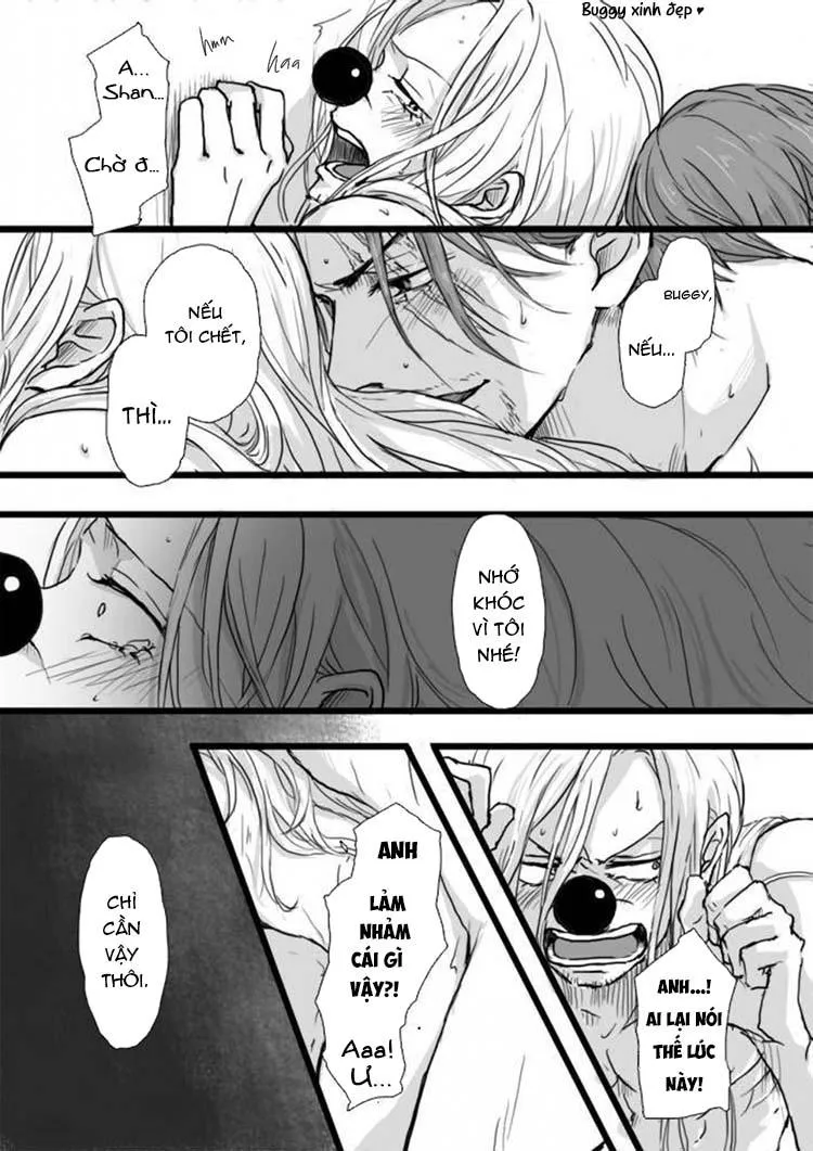 Tổng Hợp OnePiece Dj Chapter 14 Trang 5