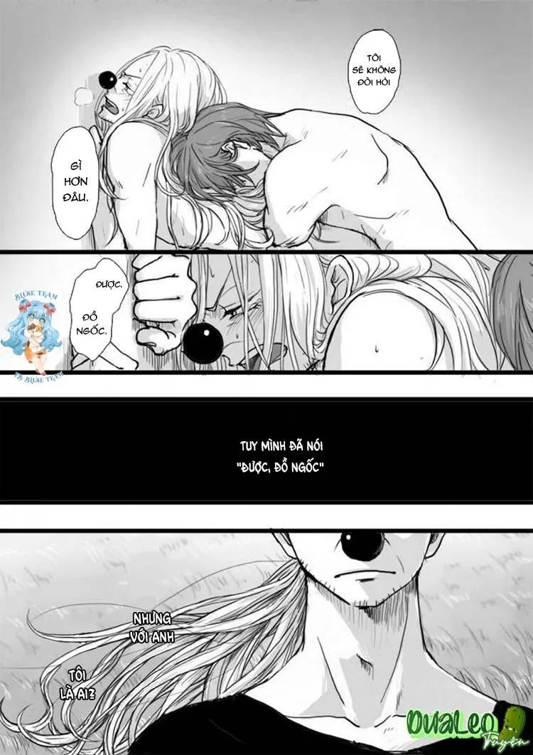 Tổng Hợp OnePiece Dj Chapter 14 Trang 6