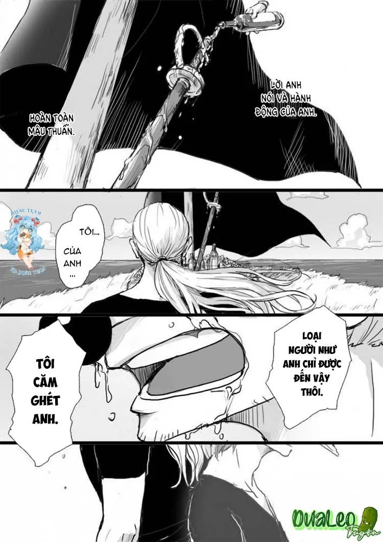Tổng Hợp OnePiece Dj Chapter 14 Trang 7