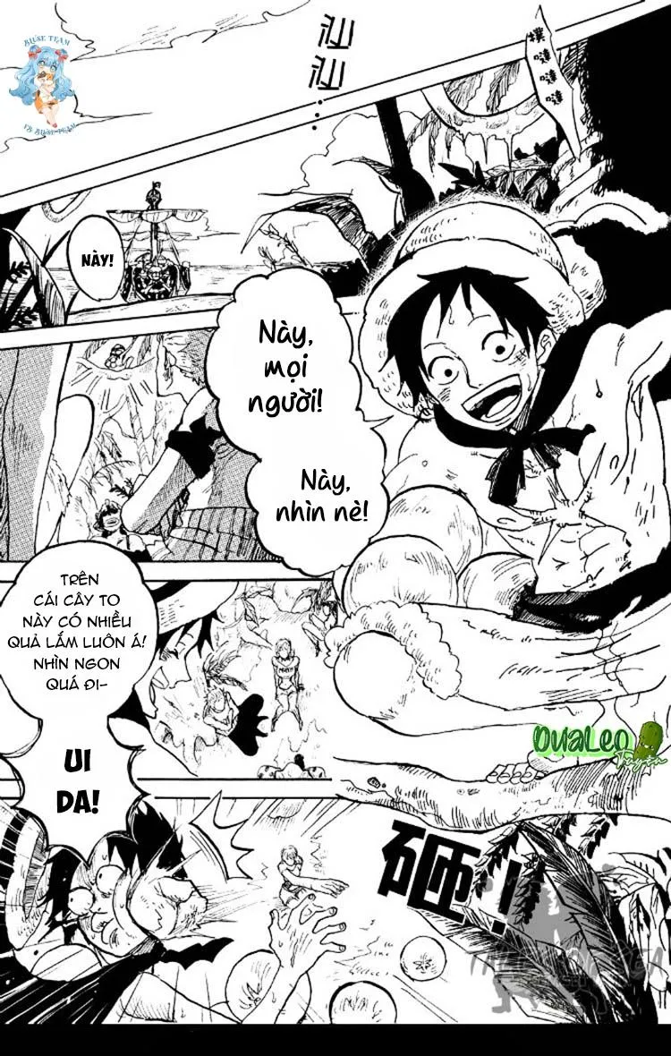 Tổng Hợp OnePiece Dj Chapter 15 Trang 3