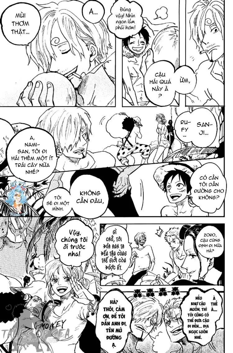 Tổng Hợp OnePiece Dj Chapter 15 Trang 5