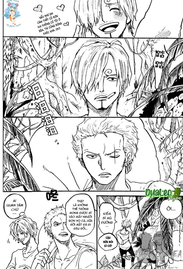 Tổng Hợp OnePiece Dj Chapter 15 Trang 6