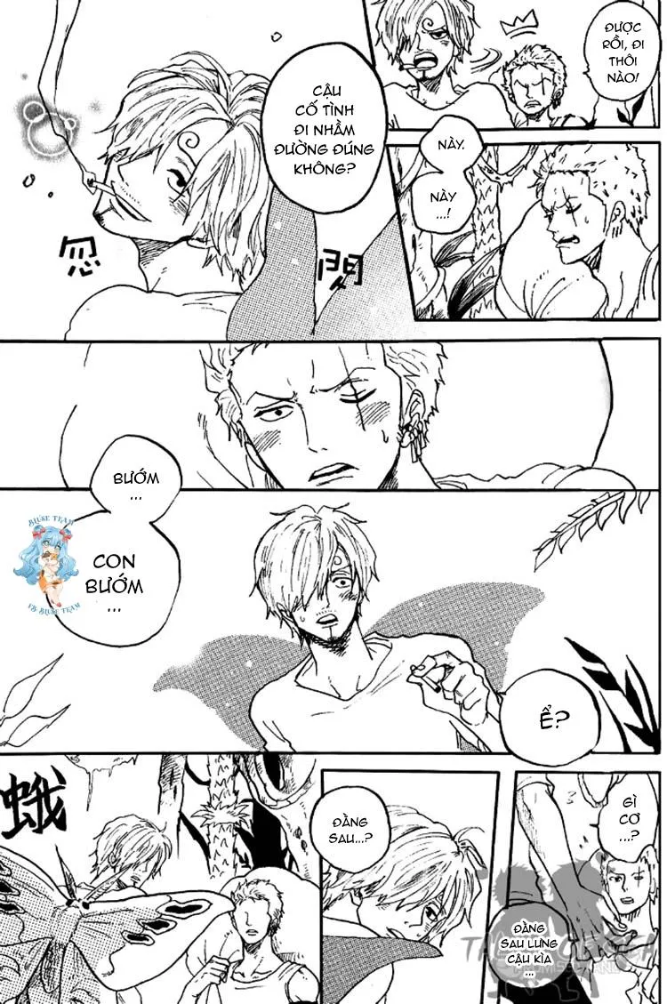 Tổng Hợp OnePiece Dj Chapter 15 Trang 7