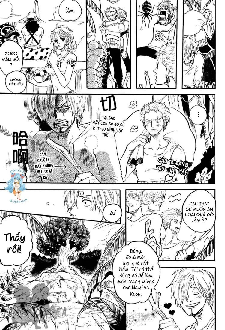 Tổng Hợp OnePiece Dj Chapter 15 Trang 9