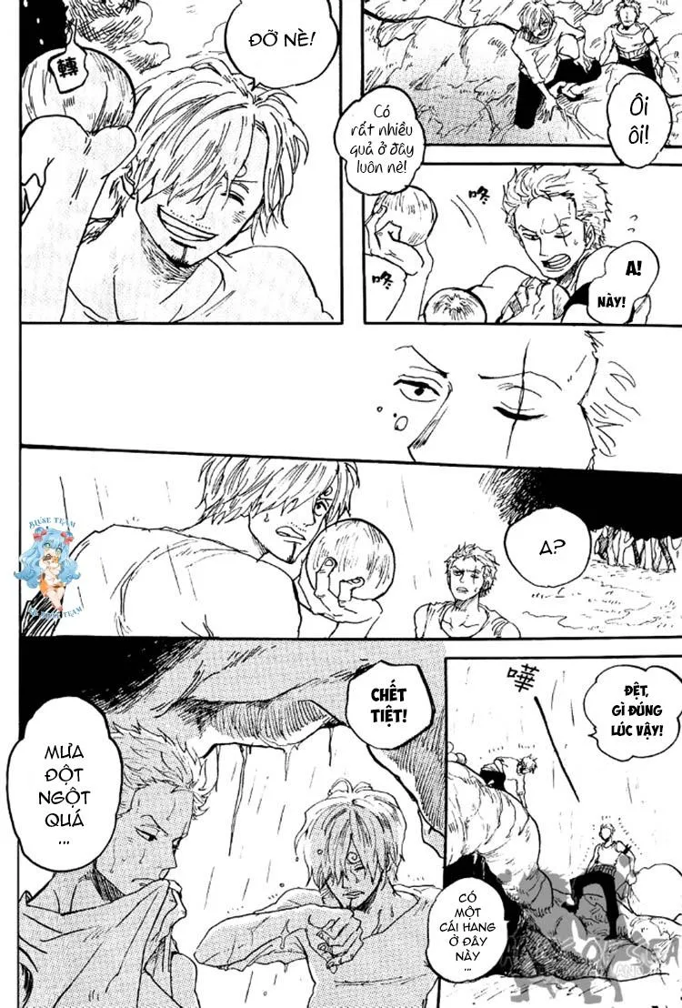 Tổng Hợp OnePiece Dj Chapter 15 Trang 10