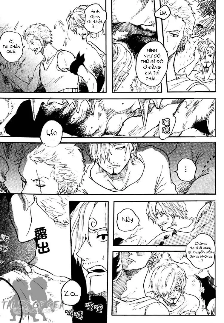 Tổng Hợp OnePiece Dj Chapter 15 Trang 11