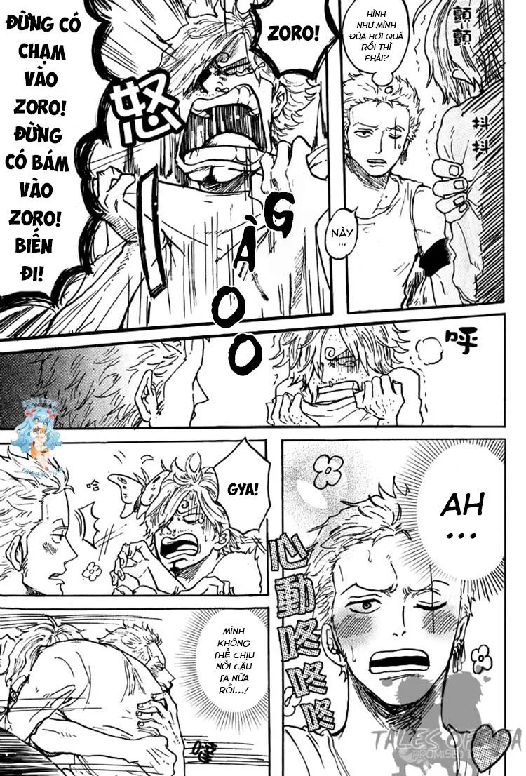 Tổng Hợp OnePiece Dj Chapter 15 Trang 13