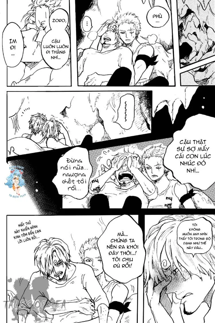 Tổng Hợp OnePiece Dj Chapter 15 Trang 14