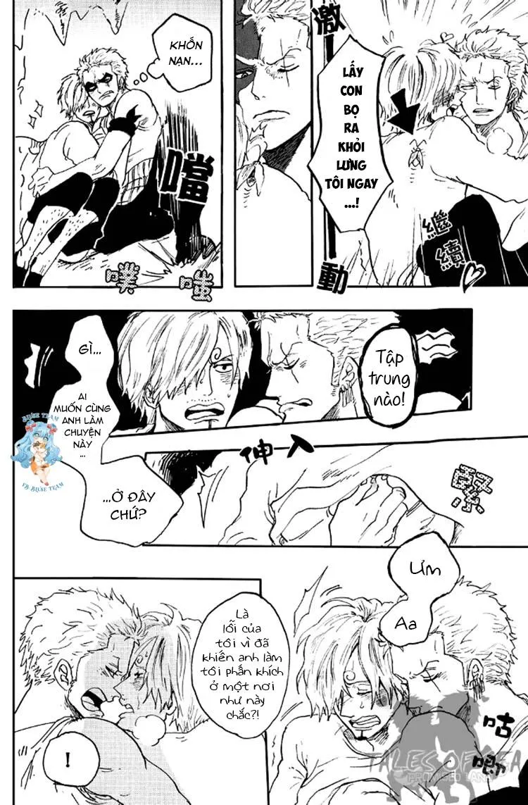 Tổng Hợp OnePiece Dj Chapter 15 Trang 20