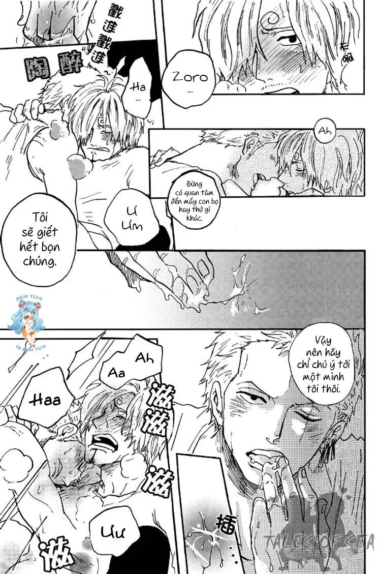 Tổng Hợp OnePiece Dj Chapter 15 Trang 21