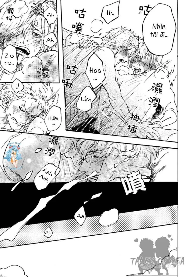 Tổng Hợp OnePiece Dj Chapter 15 Trang 23