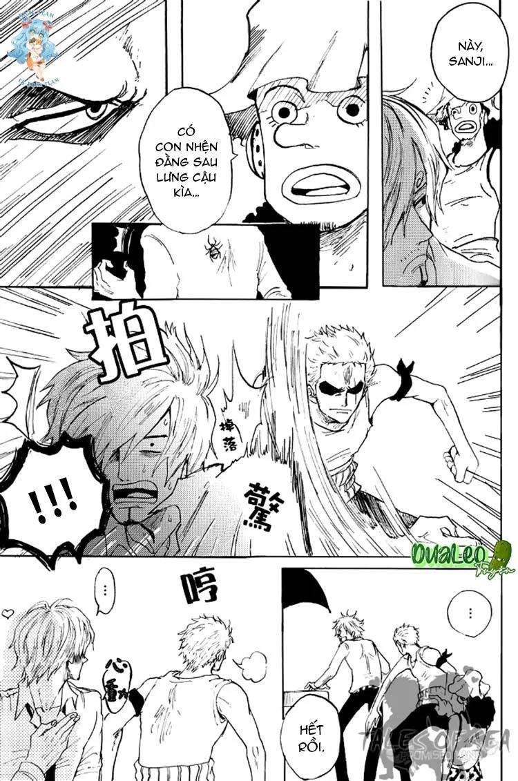 Tổng Hợp OnePiece Dj Chapter 15 Trang 25
