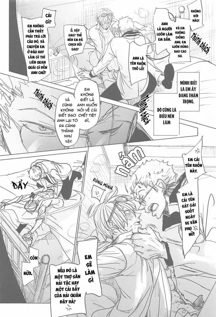 Tổng Hợp OnePiece Dj Chapter 16 Trang 10