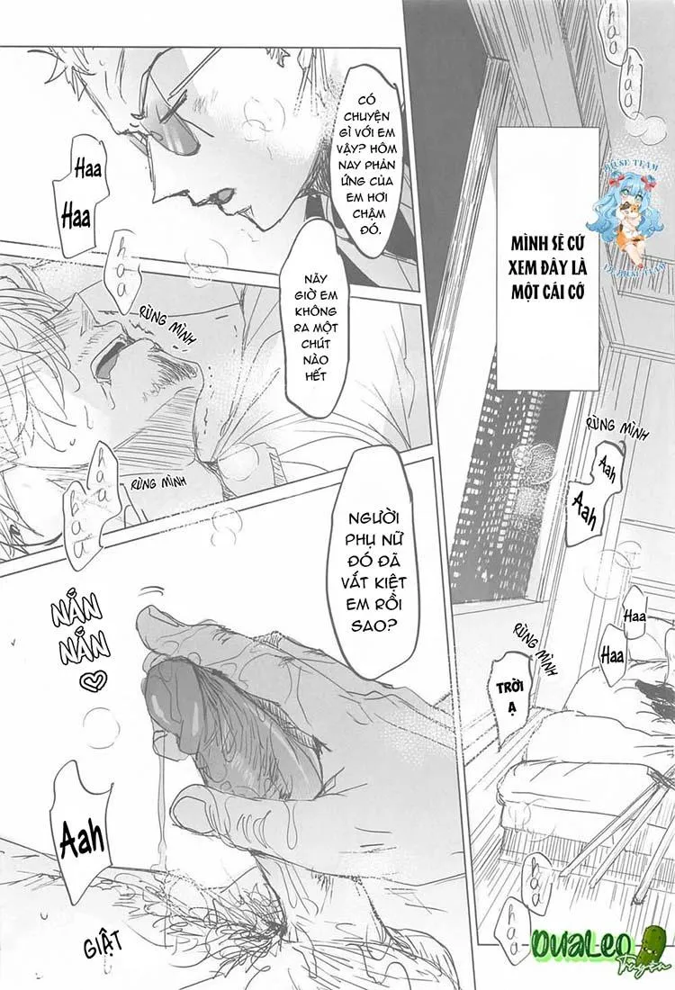 Tổng Hợp OnePiece Dj Chapter 16 Trang 12