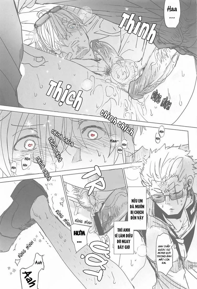 Tổng Hợp OnePiece Dj Chapter 16 Trang 15