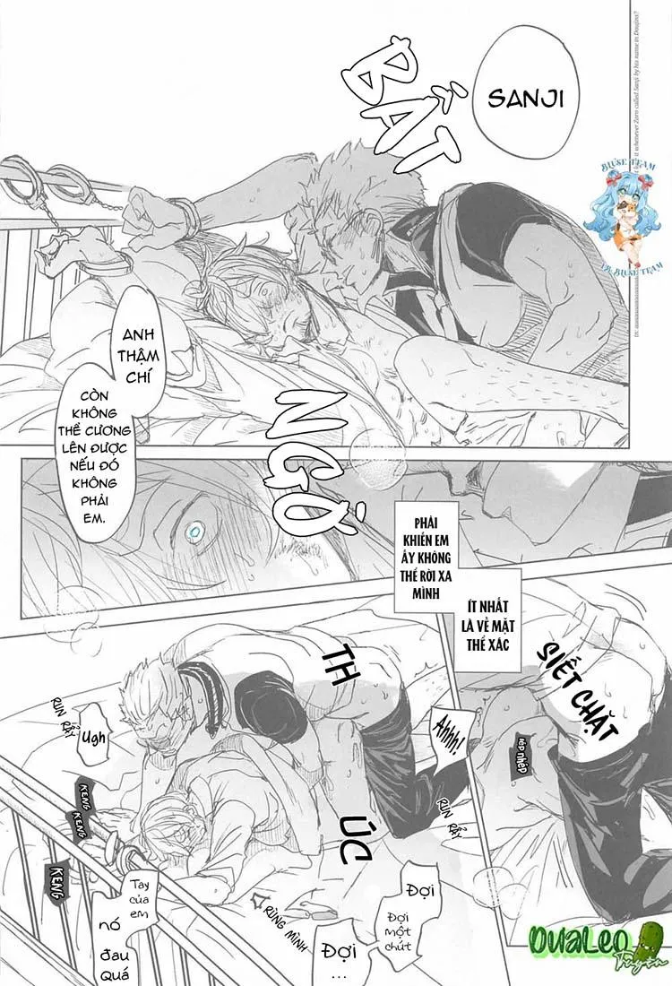 Tổng Hợp OnePiece Dj Chapter 16 Trang 20