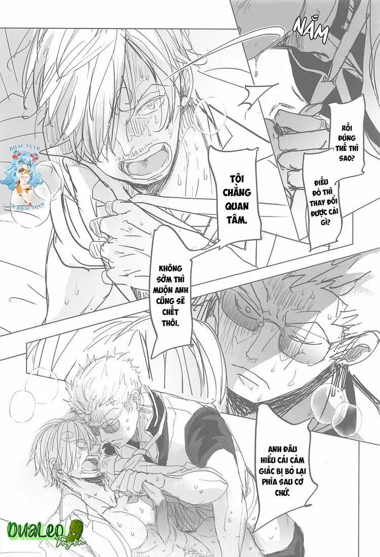 Tổng Hợp OnePiece Dj Chapter 16 Trang 24