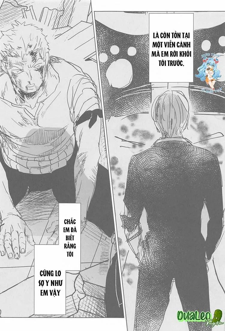 Tổng Hợp OnePiece Dj Chapter 16 Trang 29