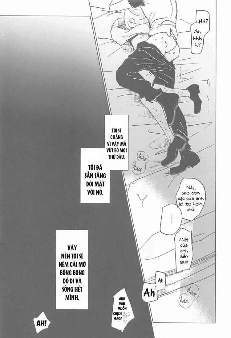 Tổng Hợp OnePiece Dj Chapter 16 Trang 32