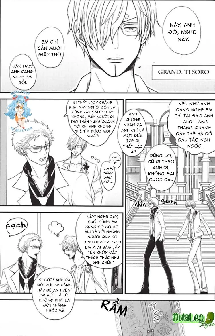 Tổng Hợp OnePiece Dj Chapter 17 Trang 3