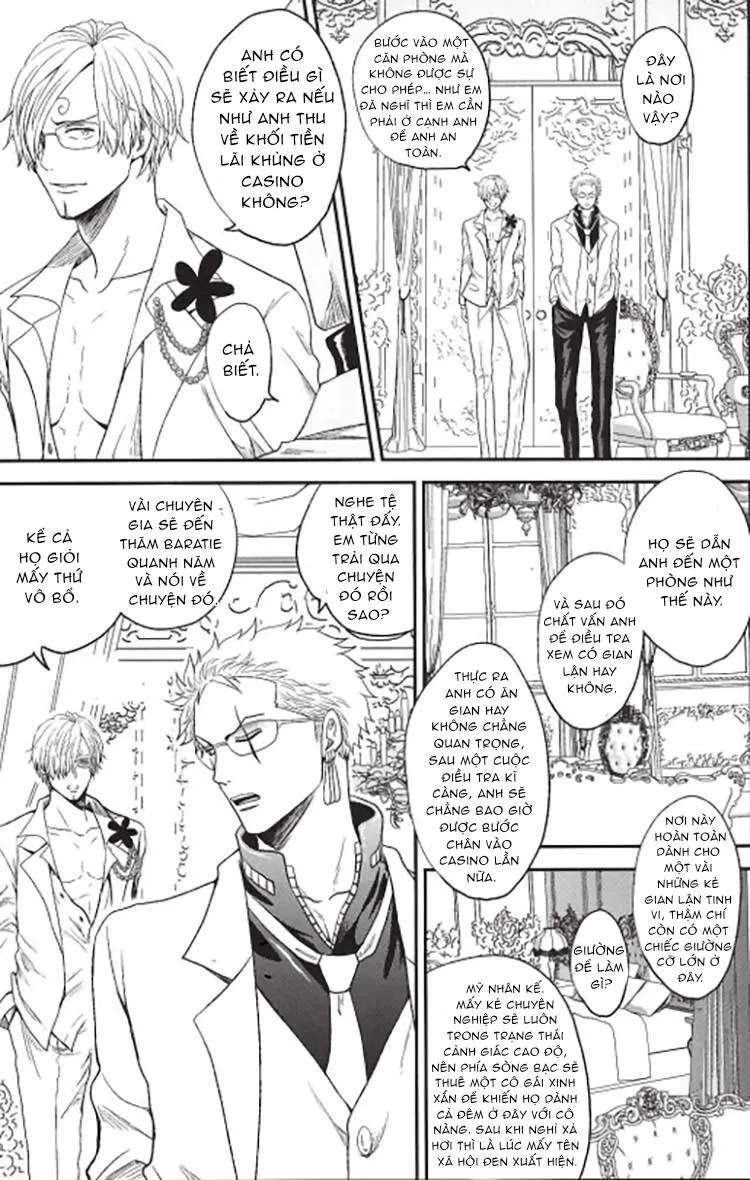 Tổng Hợp OnePiece Dj Chapter 17 Trang 4